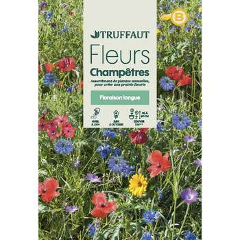 Graines et bulbes à fleurs - Truffaut d'Isneauville