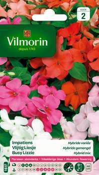 Vilmorin - Imapatiens Hybride Mixé