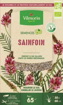 Sainfoin Bio 350 G