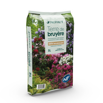 Terre de Bruyère - sac de 5 litres