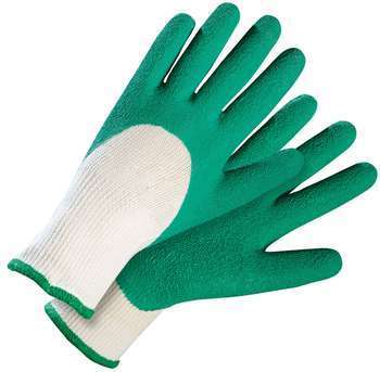 Gants Multi Mixt Grip Vert Basic T10