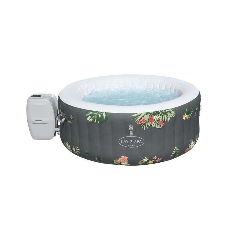 Spa gonflable 2 à 3 places ARUBA parois en Duraplu