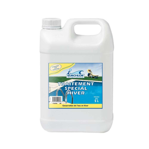 Hivernage surchlor Bayrol : 5 L