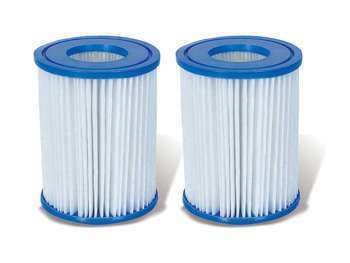 Cartouches pour pompe de filtration type I - 8x9 c