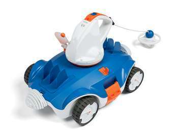 Robot de piscine autonome électrique aquatronix