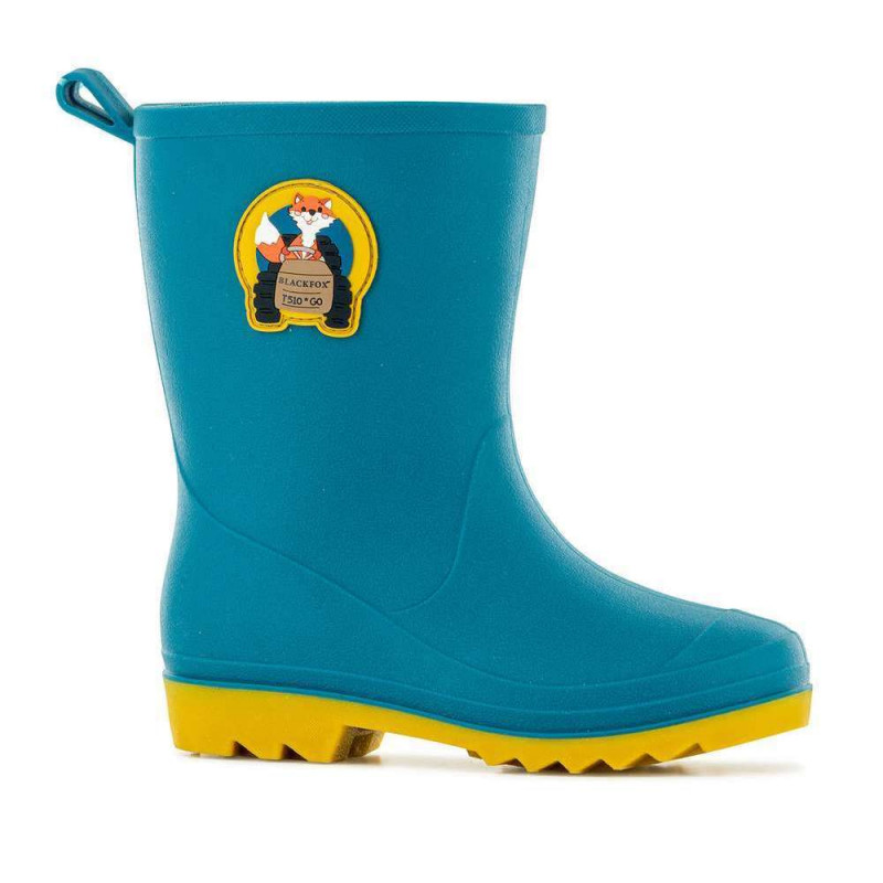 Bottes enfant Clever bleu 27/28