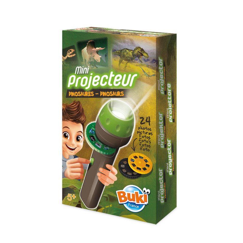 PROJECTEUR - DINO 3D 2026