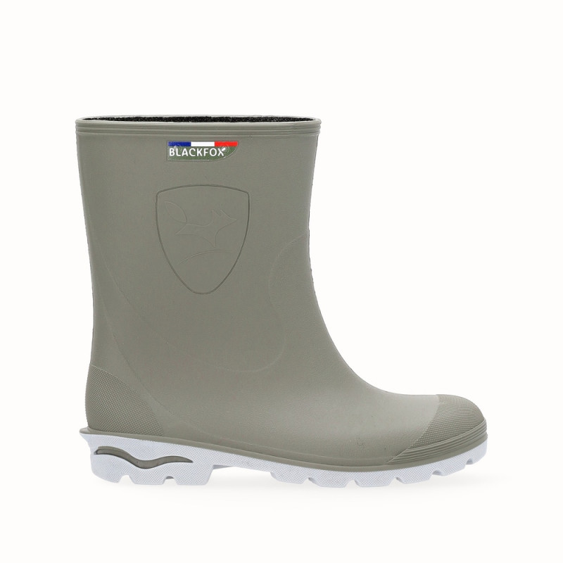 Bottes pour enfant 'Hyrome', coloris kaki - taille