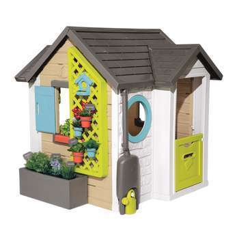 Maisonnette pour enfant GARDEN HOUSE