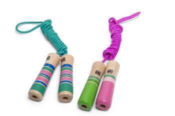Jeu Corde a a sauter