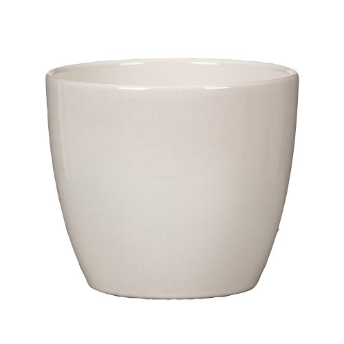 Mini Cache-Pot 920 Bone White ø7cm blanc crème