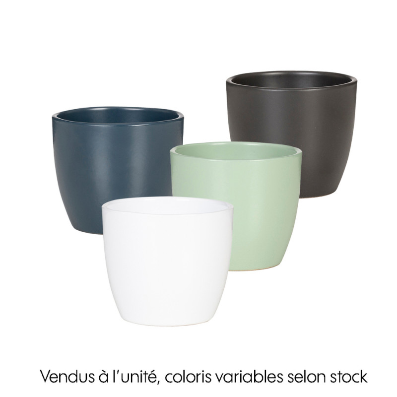 Cache-Pot 920 Tendance D. 7cm - Plusieurs coloris