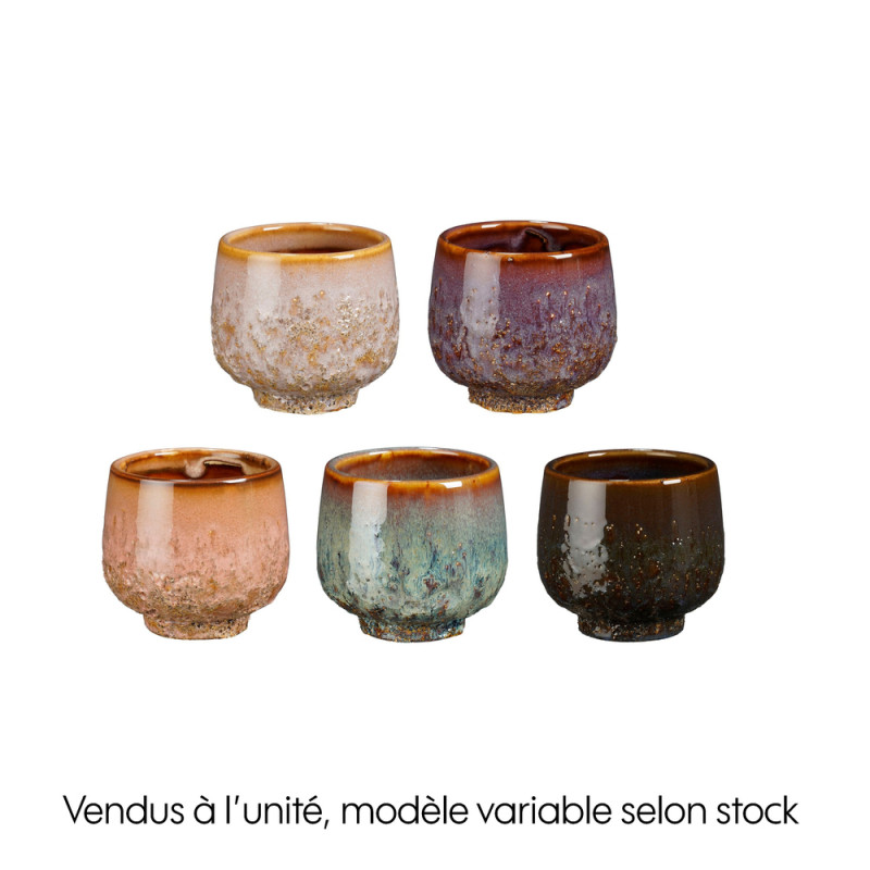 Cache-pot Mylo, plusieurs coloris disponibles - H.