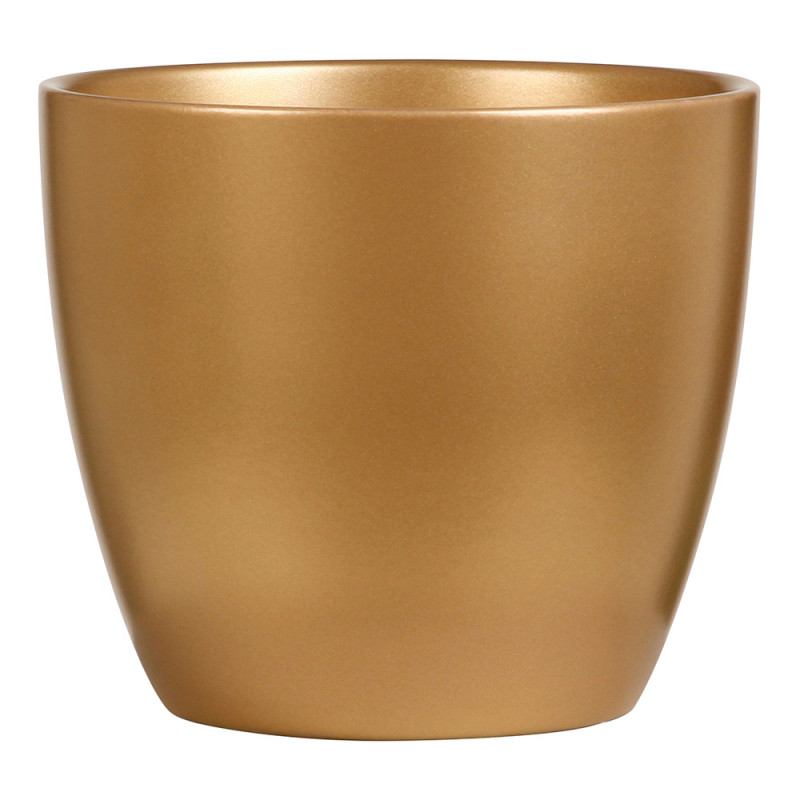 Cache-pot 920 doré D. 16cm