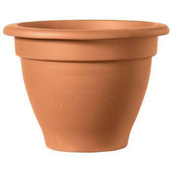 Pot Campane, en terre cuite Ø 31 x H. 23,6 cm