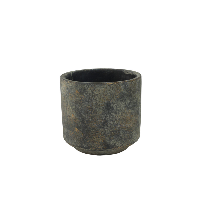 Cache-pot Saar Earth D12 H11 cm