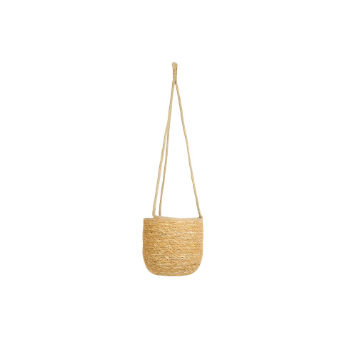Pot suspendu Ignmar Naturel D19 H17 cm