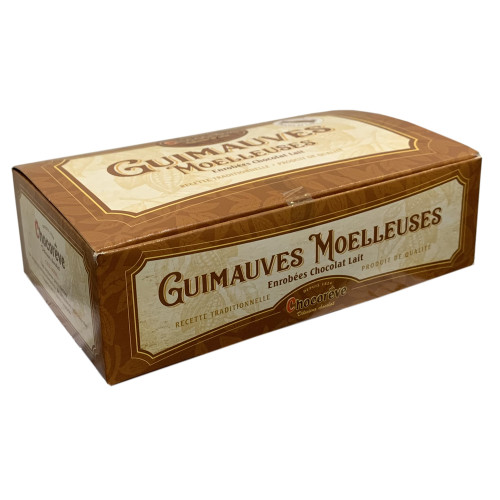 Guimauves moelleuses au chocolat au lait - 250g