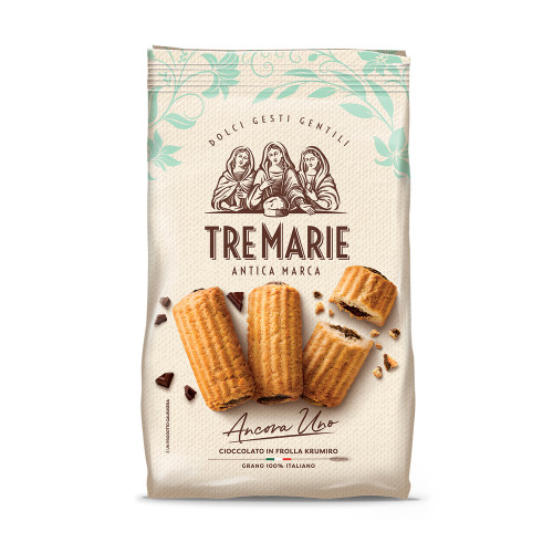 Biscuits 'Ancora Uno' fourrés au chocolat - 315g