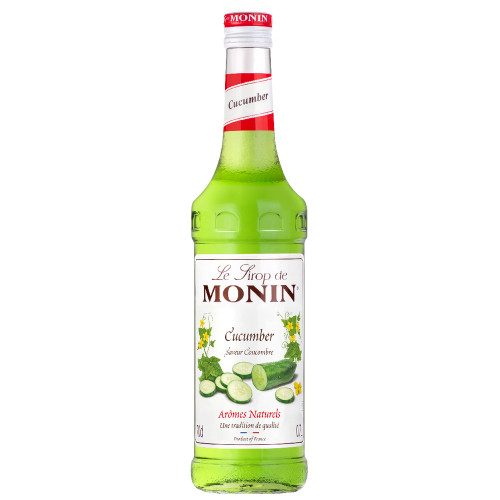 Sirop au concombre - 70cl