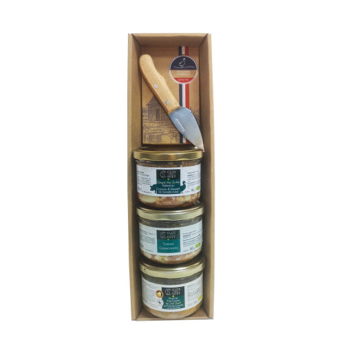 Coffret ''Delice du sud-ouest''