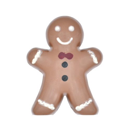 Pain d'épices de Noël en chocolat au lait - 80g