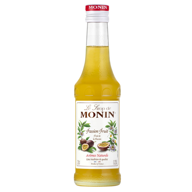Sirop à la passion - 25cl