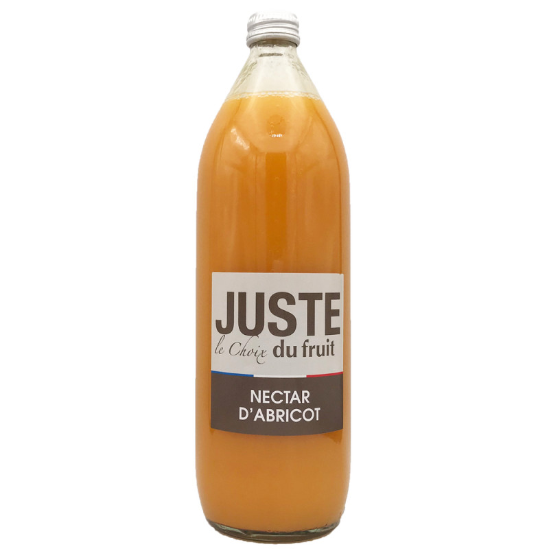Nectar d'abricot - 1L