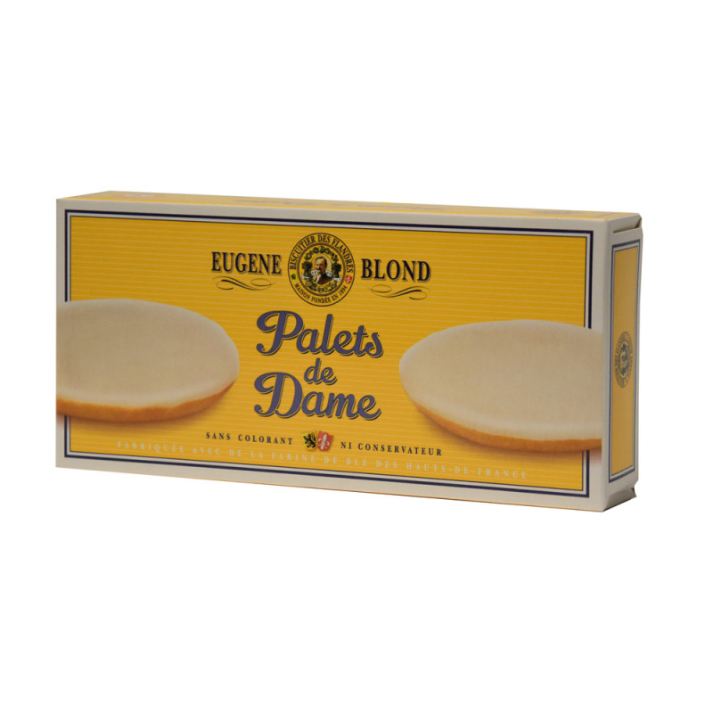 Palets de Dame 210g