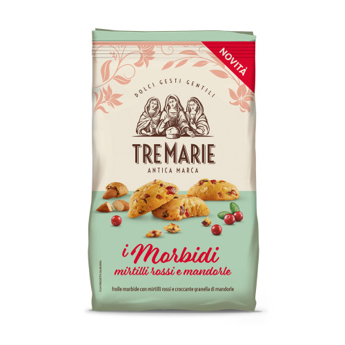 Biscuits aux canneberges et aux amandes - 300g