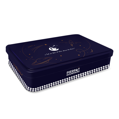 Coffret 20 sucettes aux fruits et au caramel - 260
