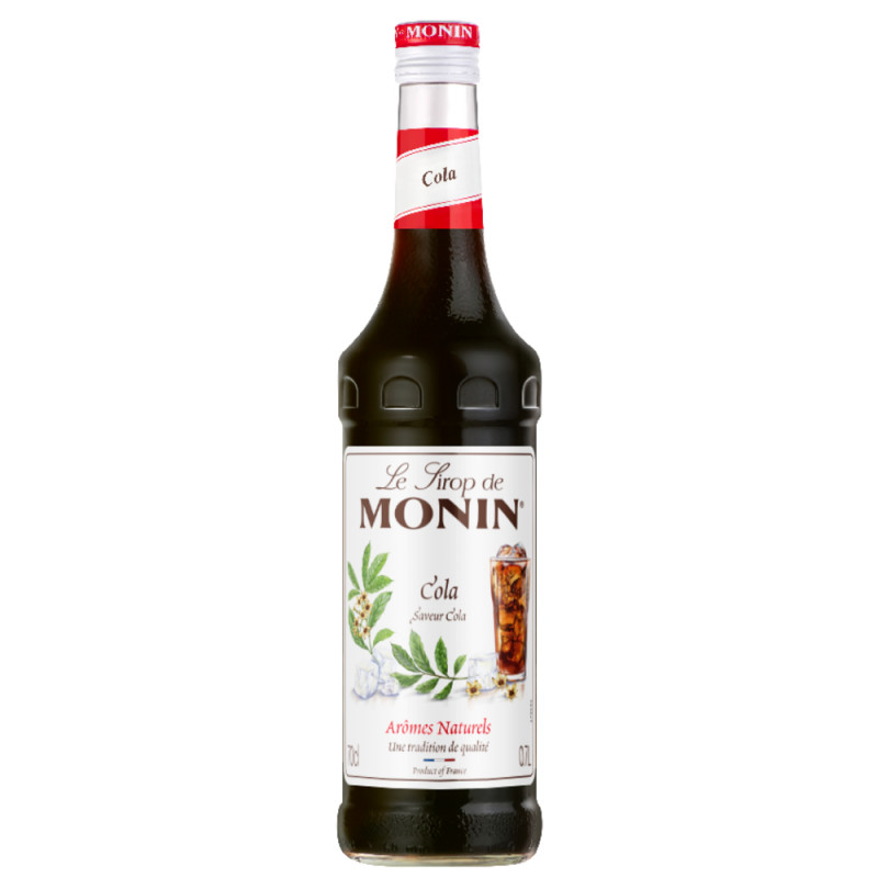 Sirop Monin au cola - 70cl