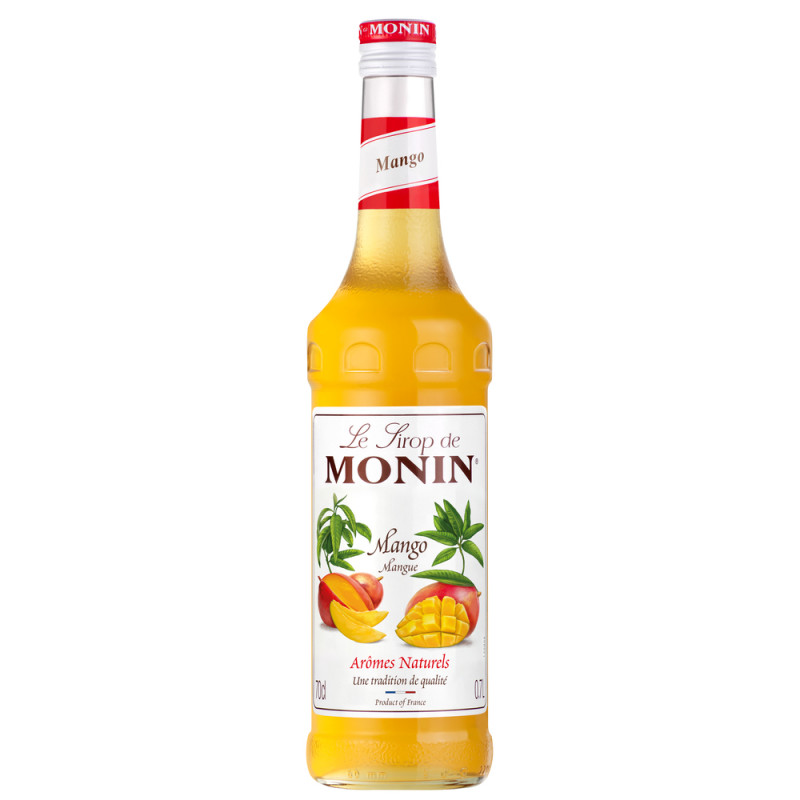 Sirop à la mangue - 70cl