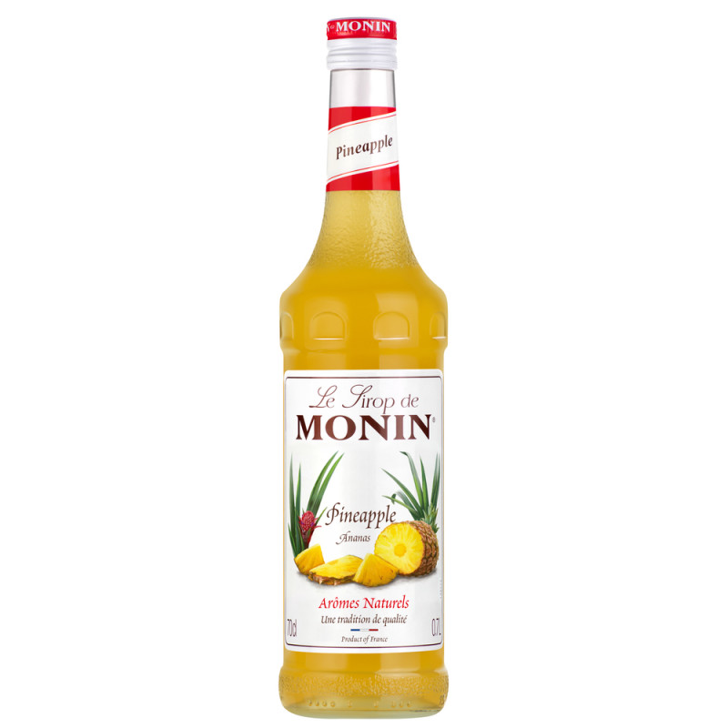 Sirop à l'ananas - 70cl