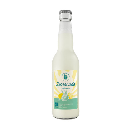Limonade artisanale bio L'Originale, aux agrumes -