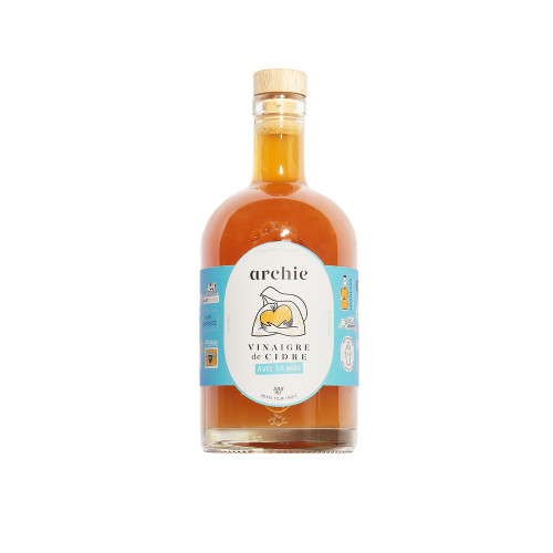 Vinaigre de cidre bio - 500ml