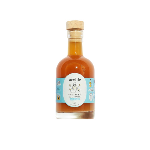 Vinaigre de cidre bio - 200ml