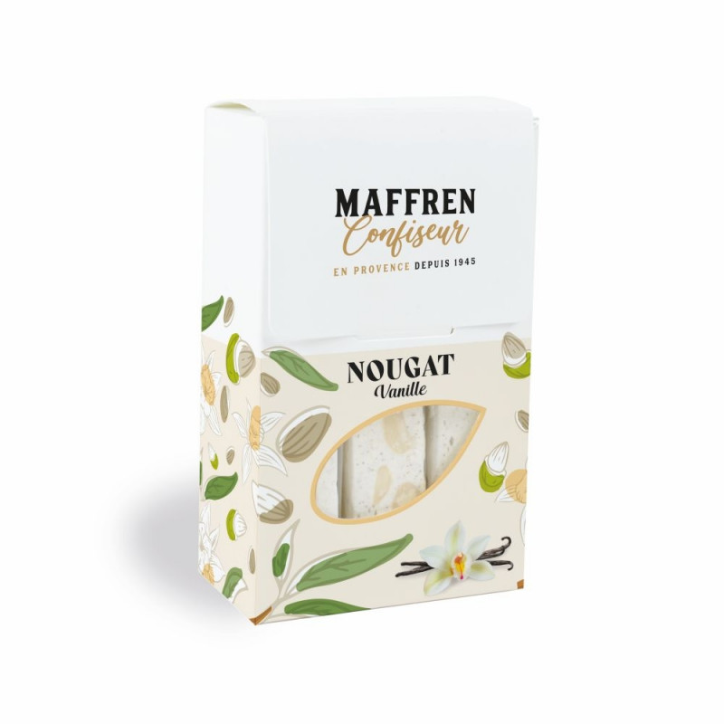 Nougat vanille : étui stick 110g