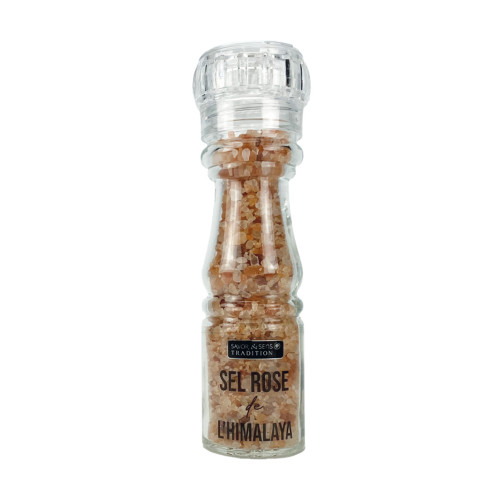 Sel rose de l'Himalaya - 135g
