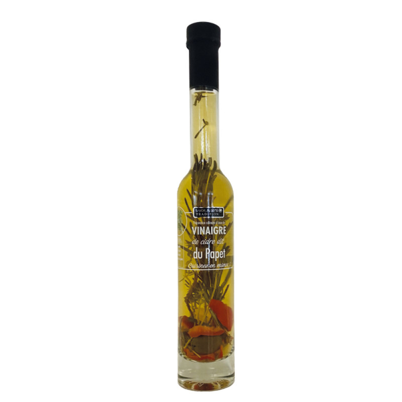 Vinaigre de cidre du Papet - 200ml