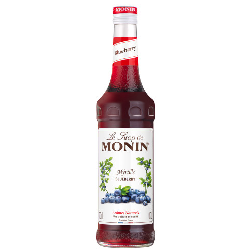 Sirop de myrtille - 70cl