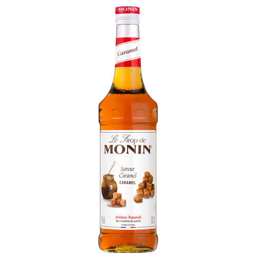 Sirop au caramel - 70cl