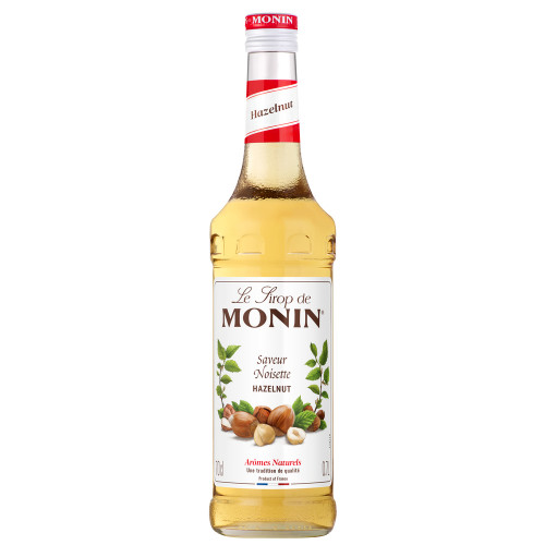 Sirop à la noisette - 70cl