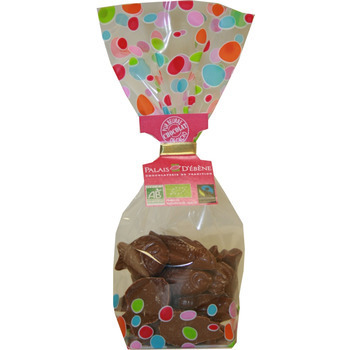 Chocolat au lait : Sachet de Friture 100g