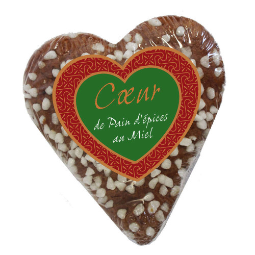 Cur de pain d'épices à l'ancienne 250gr