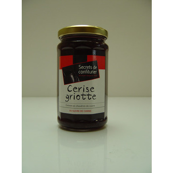 Confiture - Cerise griotte