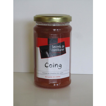 Confiture de coings