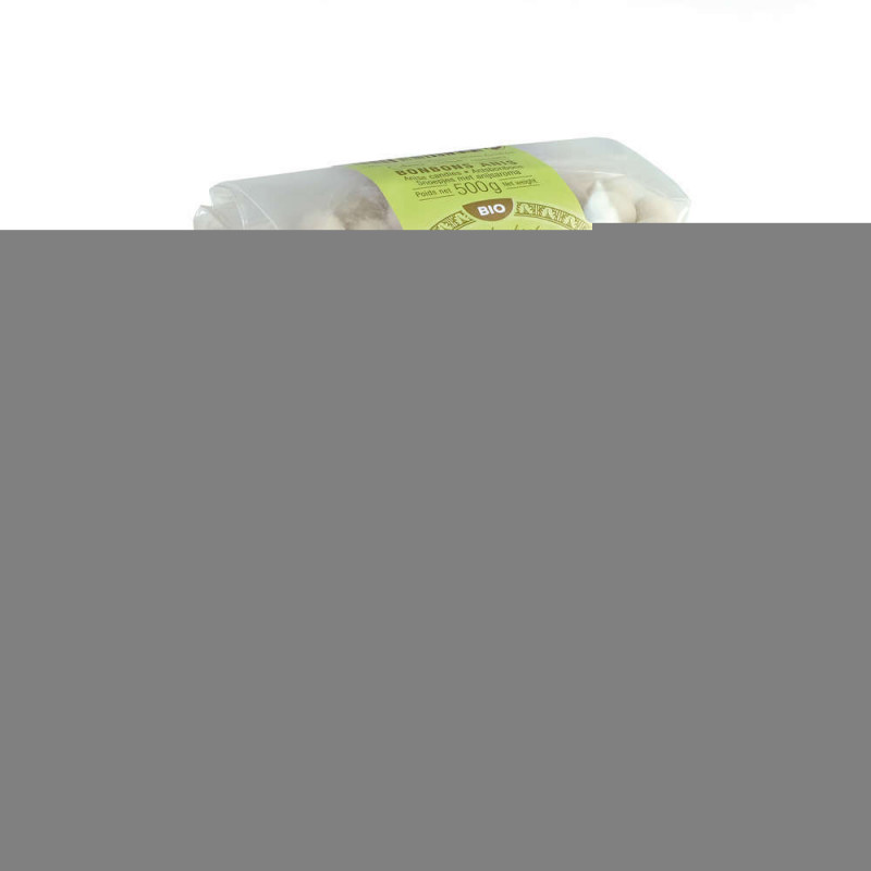 Bonbon Anis de Flavigny, sac 500g -goût anis