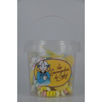 Assortiment de bonbons dextrose - 220g