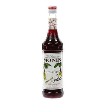 Sirop à la grenadine - 70cl